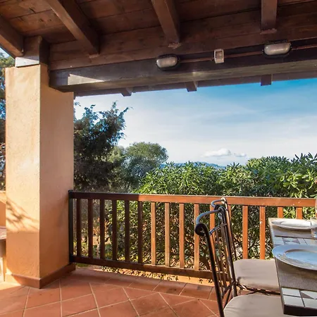 Lovely Sea View With Parking And Pool! Lejlighed *